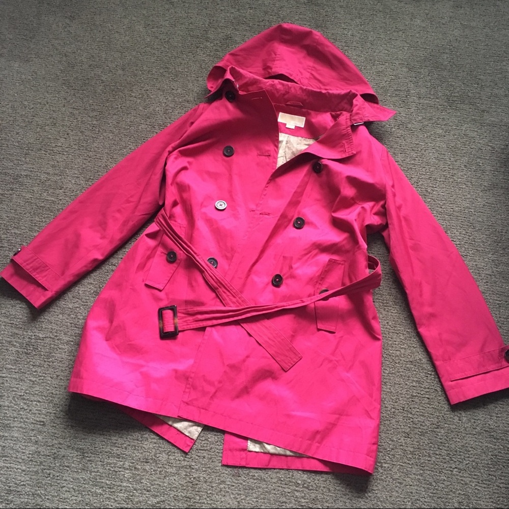Michael Kors Raincoat ☔️